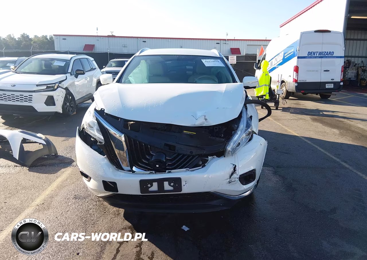 2015 Nissan Murano Platinum VIN:5N1AZ2MHXFN264954 - 12