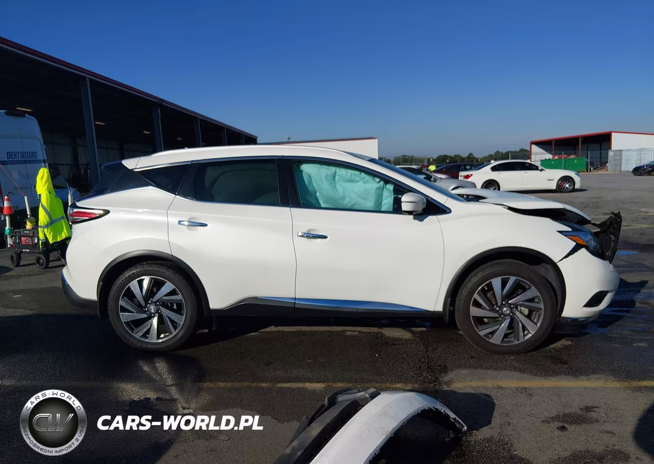 2015 Nissan Murano Platinum VIN:5N1AZ2MHXFN264954 - 13