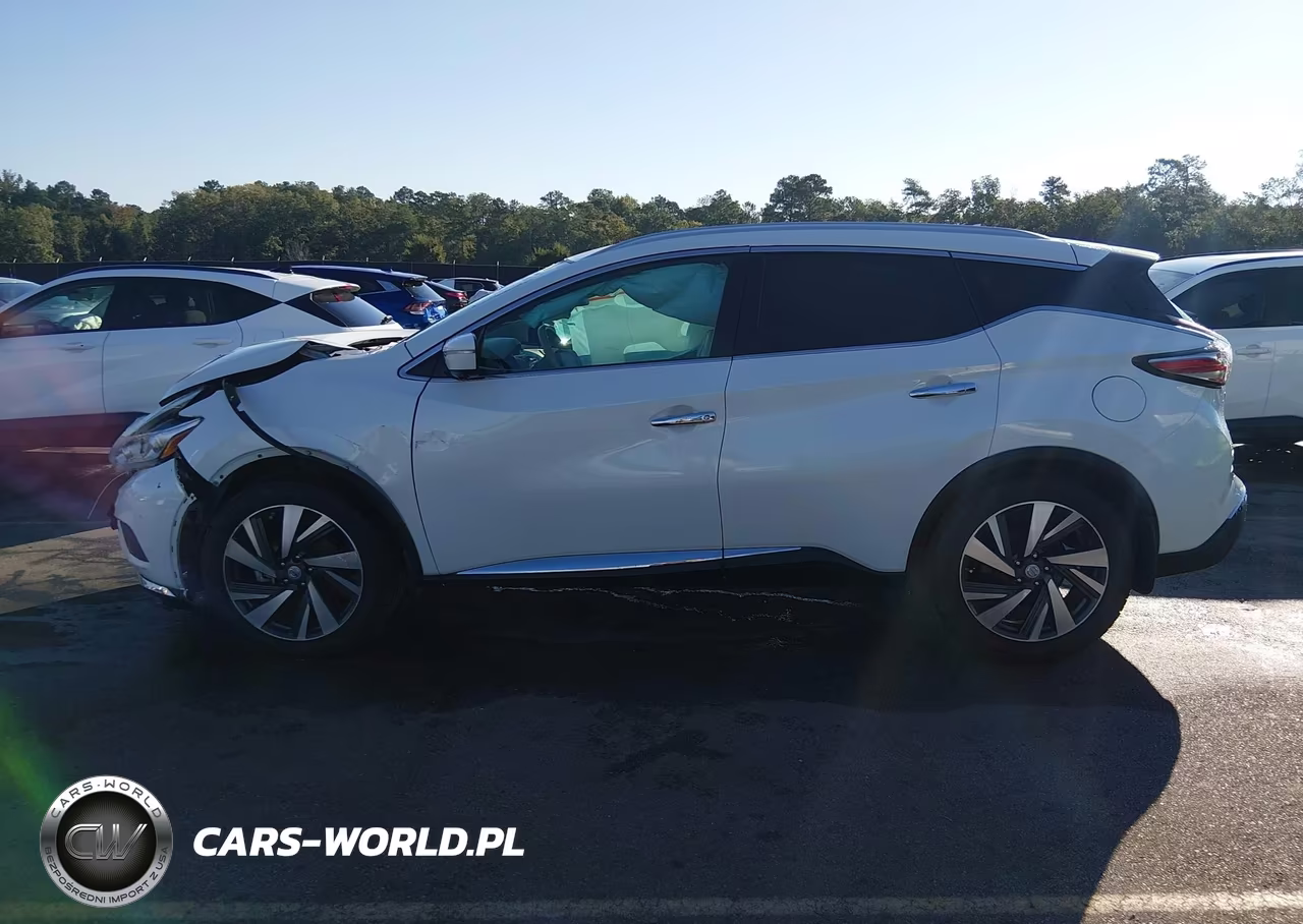 2015 Nissan Murano Platinum VIN:5N1AZ2MHXFN264954 - 14