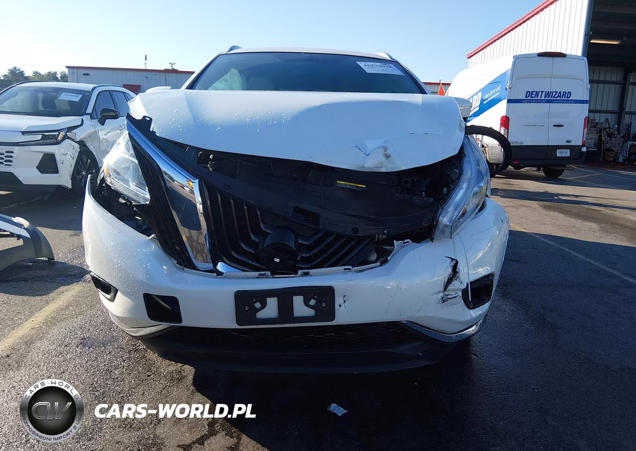 2015 Nissan Murano Platinum VIN:5N1AZ2MHXFN264954 - 6