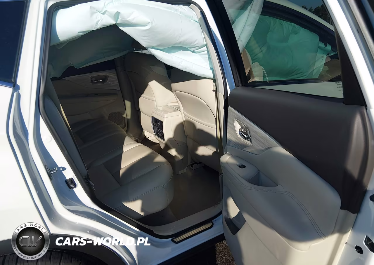 2015 Nissan Murano Platinum VIN:5N1AZ2MHXFN264954 - 8