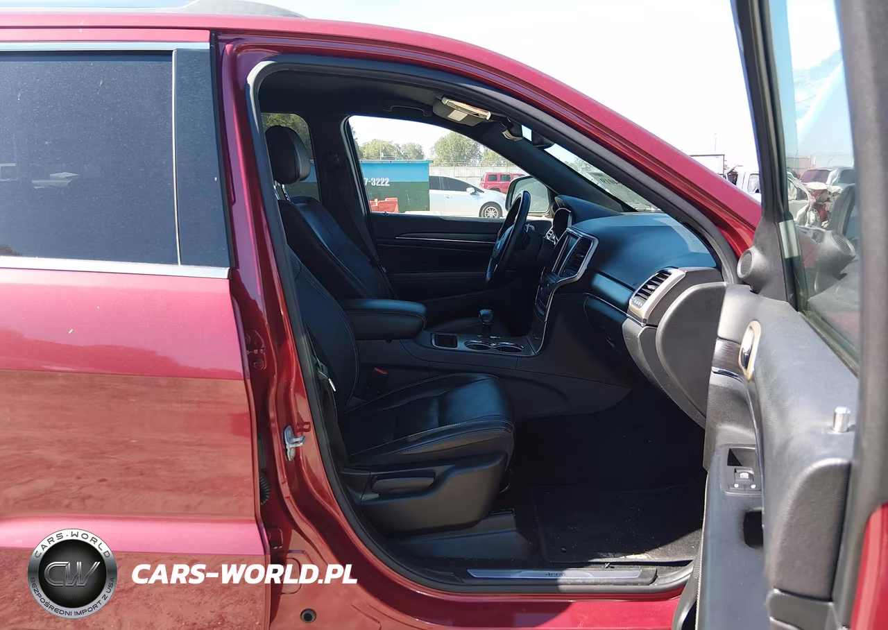 2014 Jeep Grand Cherokee Limited VIN:1C4RJEBG7EC529138 - 5