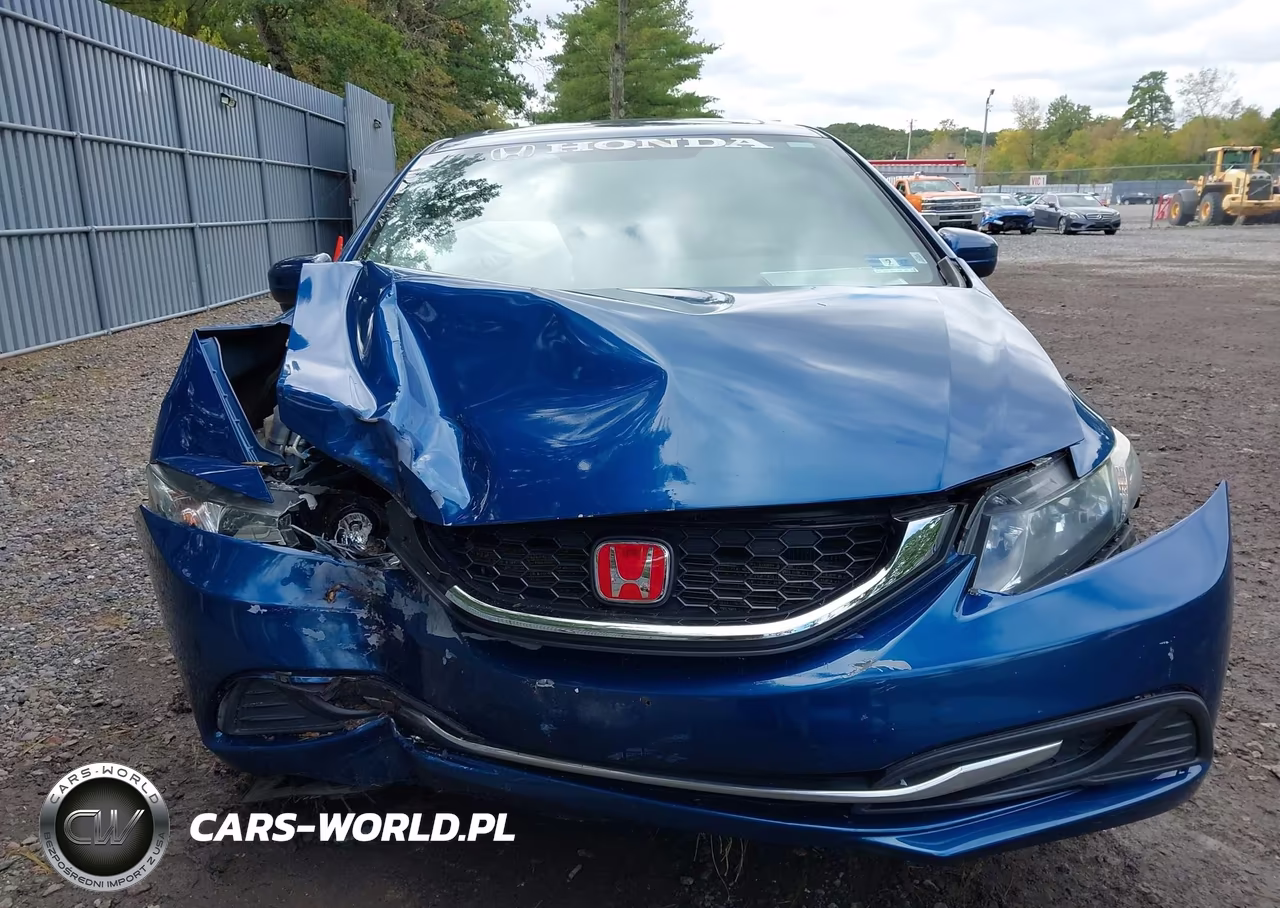 2015 Honda Civic Ex VIN:2HGFB2F87FH508565 - 12