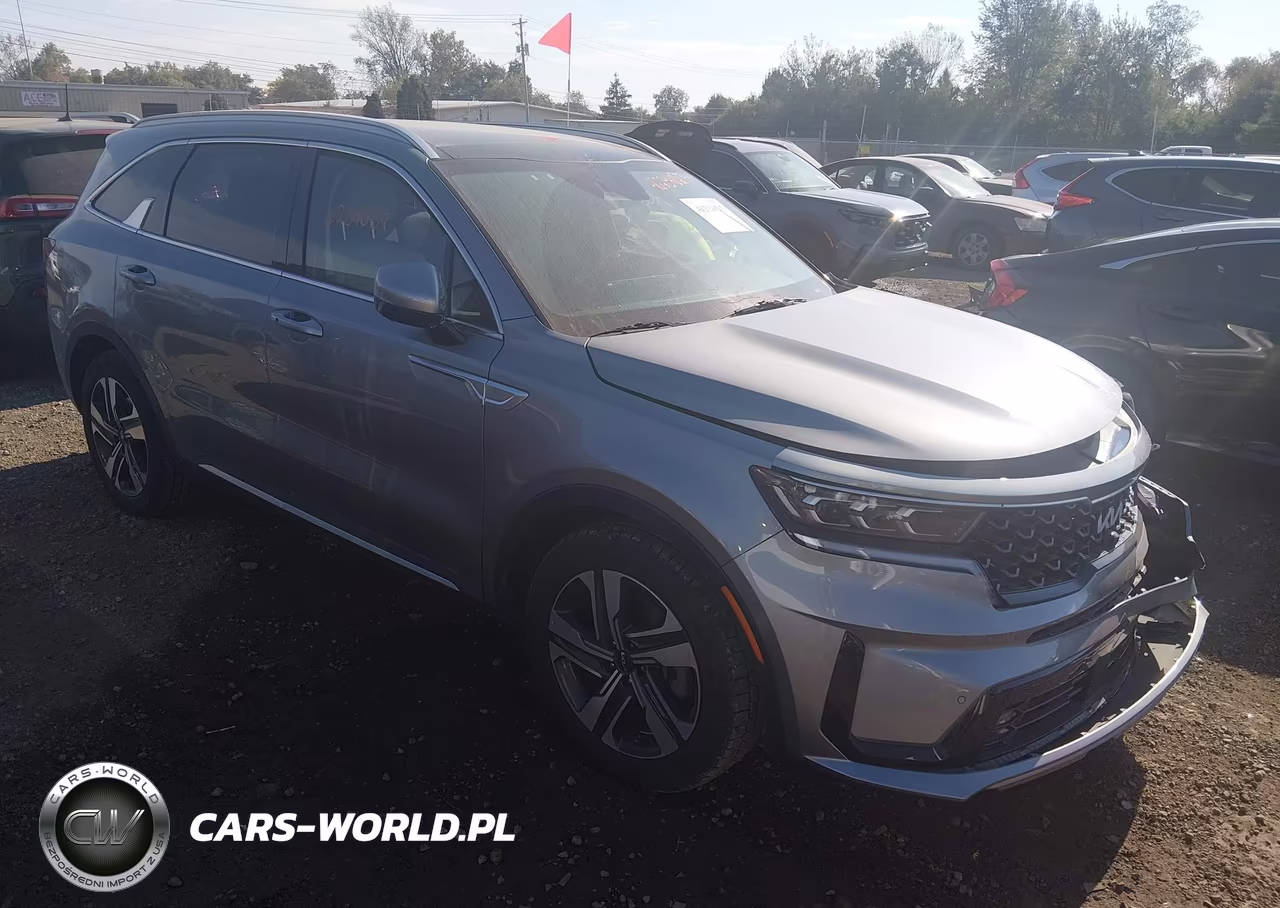 2023 Kia Sorento Hybrid Sx Prestige