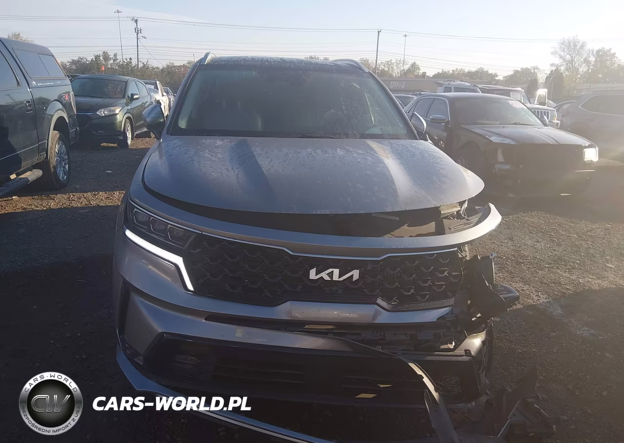 2023 Kia Sorento Hybrid Sx Prestige VIN:KNDRMDLG5P5144023 - 12