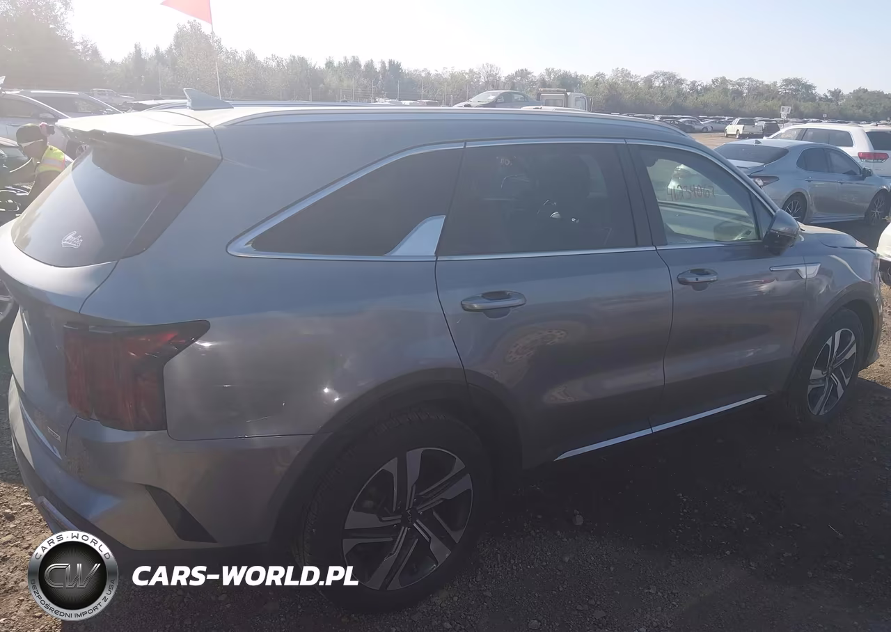 2023 Kia Sorento Hybrid Sx Prestige VIN:KNDRMDLG5P5144023 - 13
