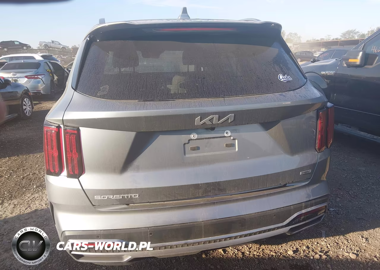 2023 Kia Sorento Hybrid Sx Prestige VIN:KNDRMDLG5P5144023 - 16