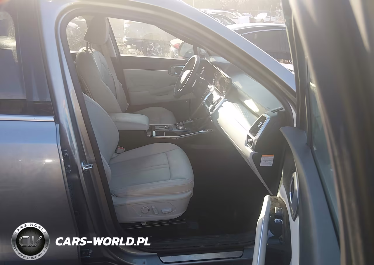 2023 Kia Sorento Hybrid Sx Prestige VIN:KNDRMDLG5P5144023 - 5