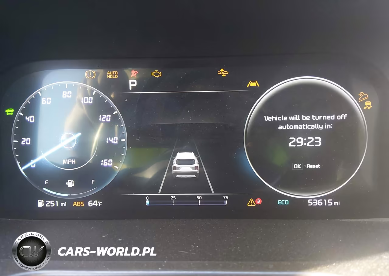 2023 Kia Sorento Hybrid Sx Prestige VIN:KNDRMDLG5P5144023 - 7