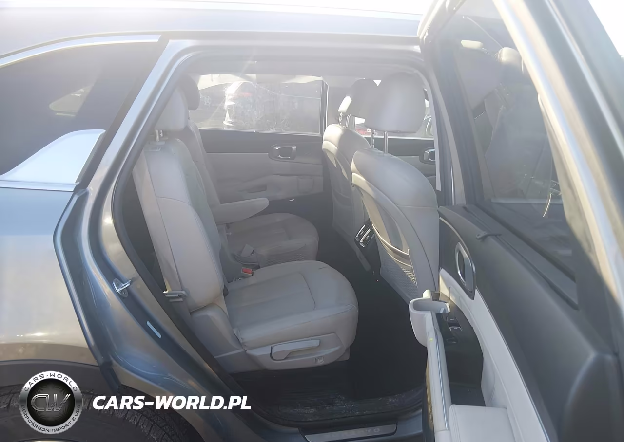 2023 Kia Sorento Hybrid Sx Prestige VIN:KNDRMDLG5P5144023 - 8