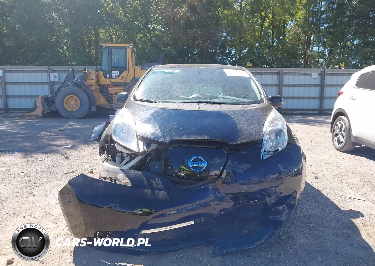 2016 Nissan Leaf S VIN:1N4AZ0CP9GC308737 - 12