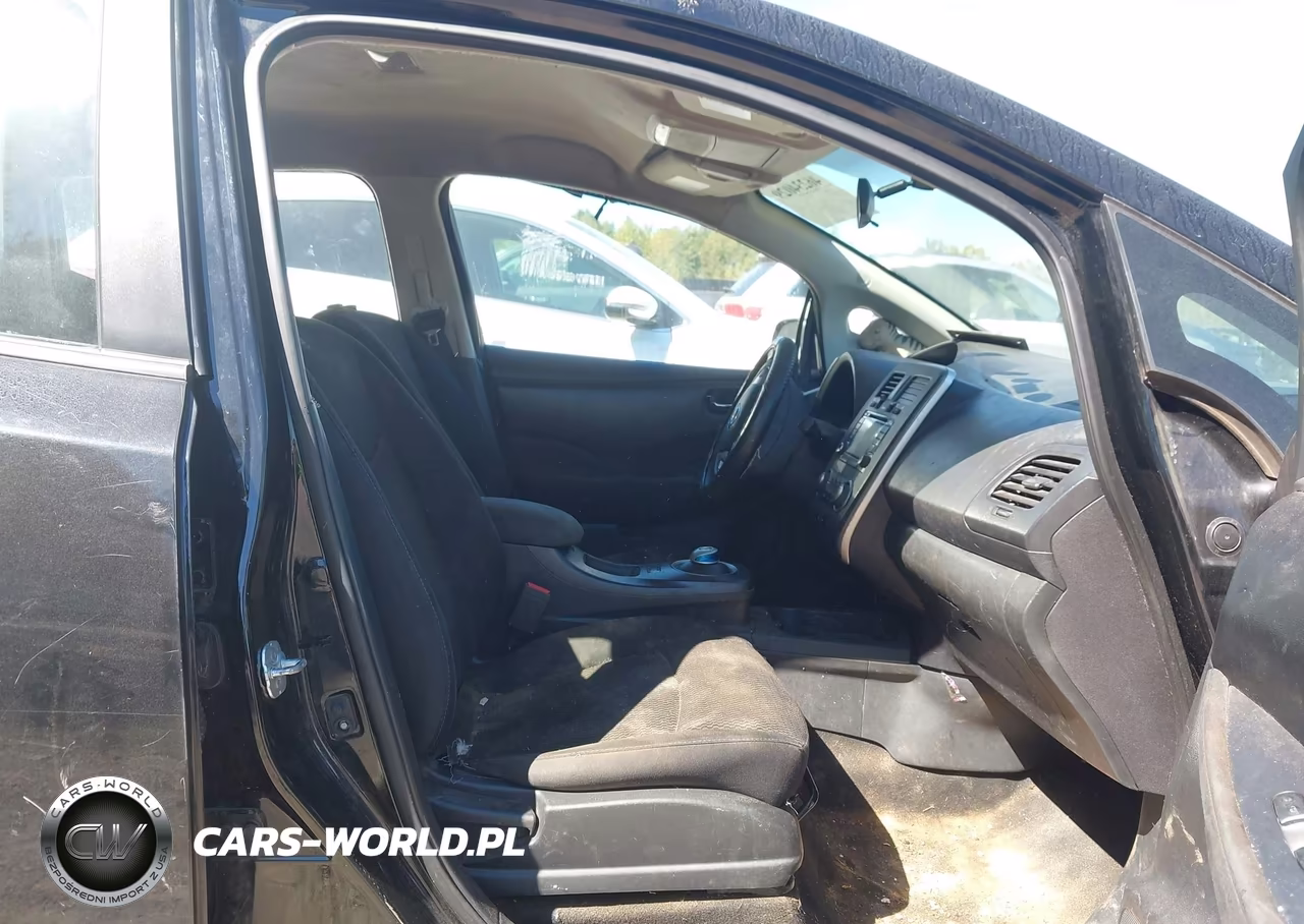2016 Nissan Leaf S VIN:1N4AZ0CP9GC308737 - 5