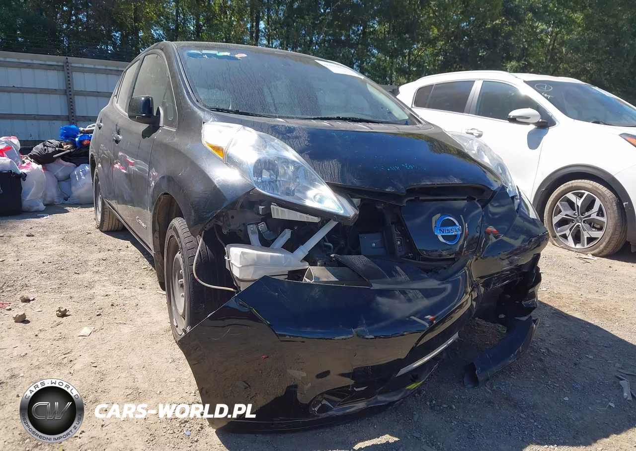2016 Nissan Leaf S VIN:1N4AZ0CP9GC308737 - 6