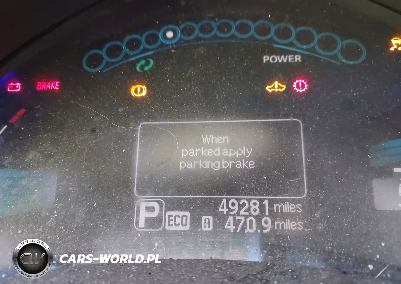 2016 Nissan Leaf S VIN:1N4AZ0CP9GC308737 - 7