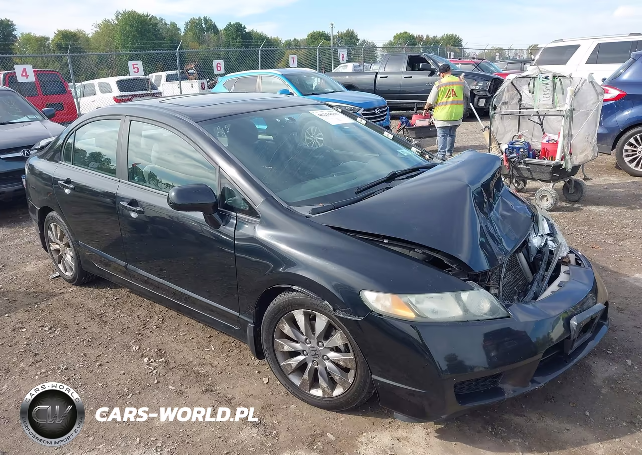 2009 Honda Civic Ex