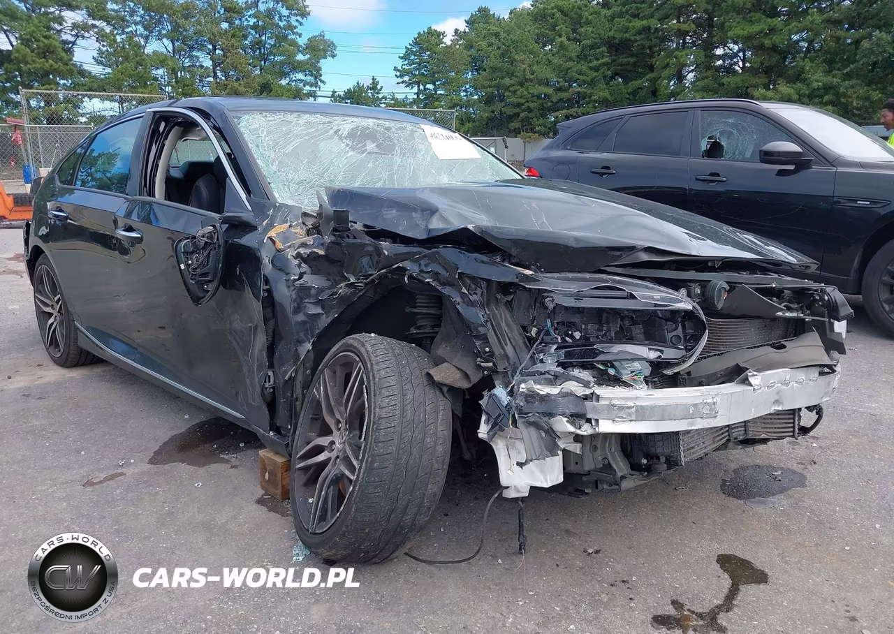 2021 Honda Accord Touring