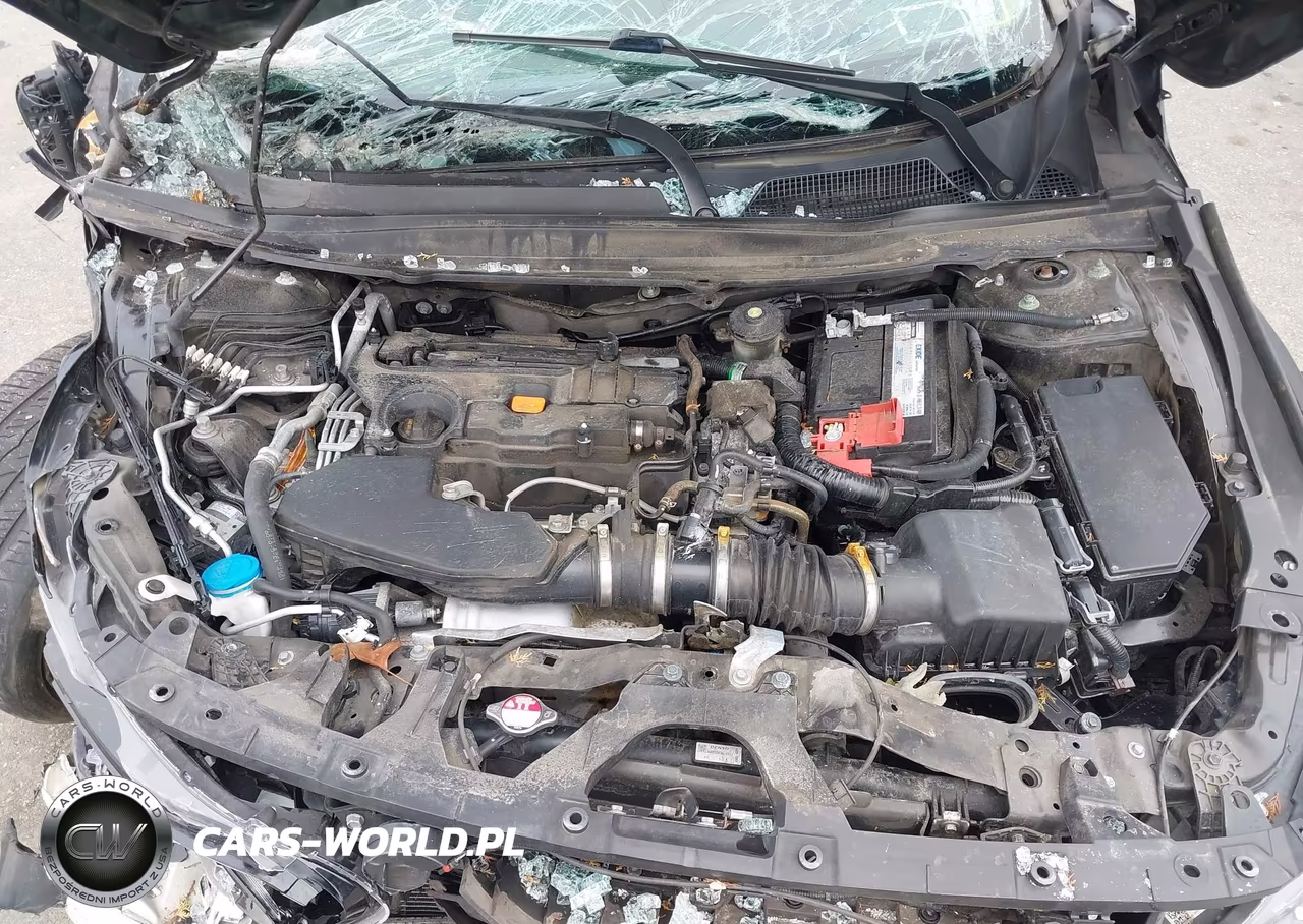2021 Honda Accord Touring VIN:1HGCV2F92MA010515 - 10