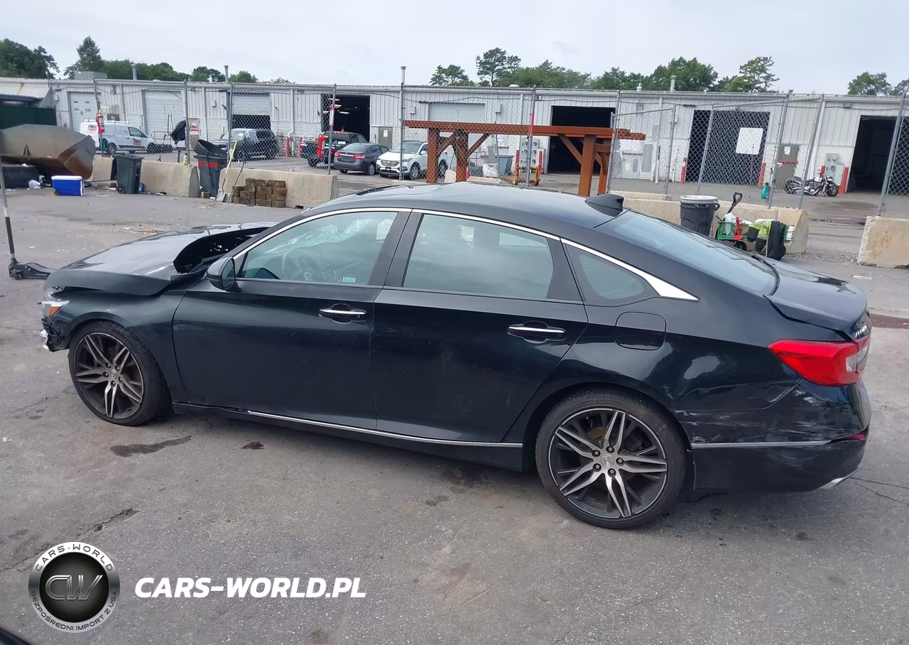 2021 Honda Accord Touring VIN:1HGCV2F92MA010515 - 15