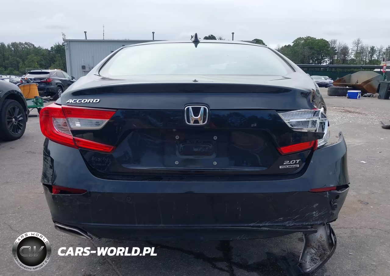 2021 Honda Accord Touring VIN:1HGCV2F92MA010515 - 17