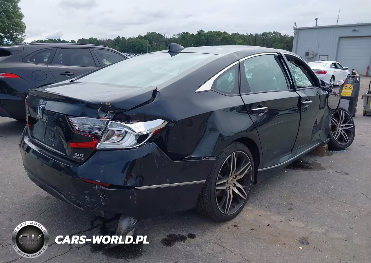 2021 Honda Accord Touring VIN:1HGCV2F92MA010515 - 4
