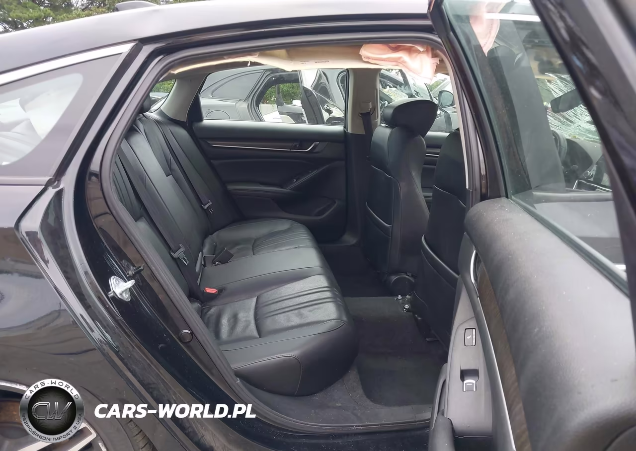 2021 Honda Accord Touring VIN:1HGCV2F92MA010515 - 8