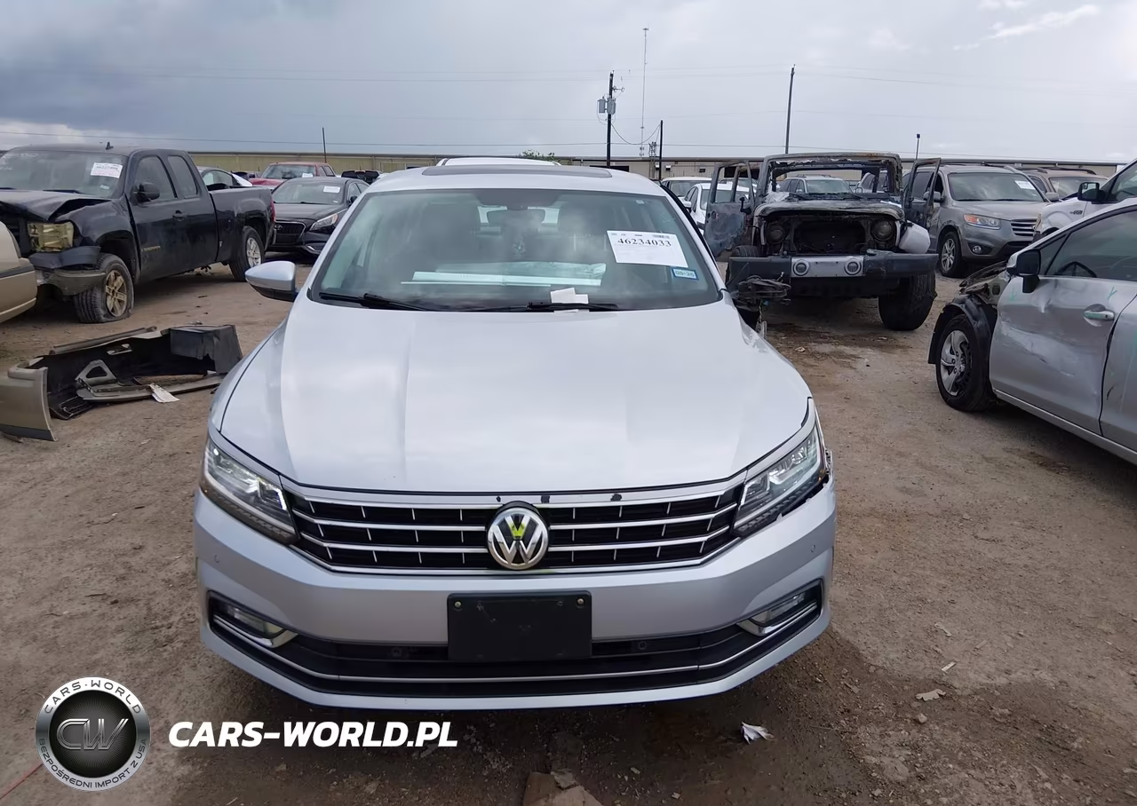 2018 Volkswagen Passat 2.0T Se VIN:1VWBA7A30JC013951 - 12