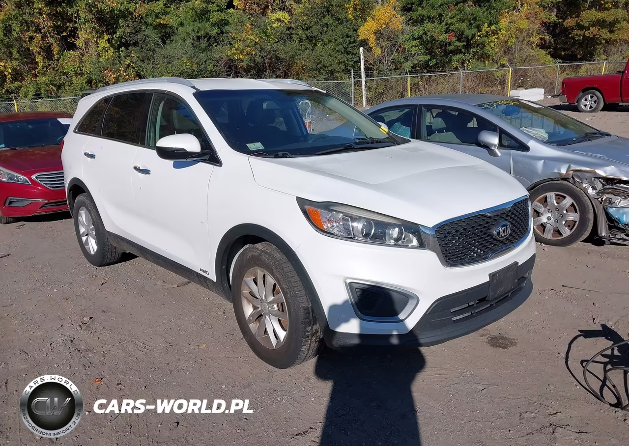 2016 Kia Sorento 2.4L Lx