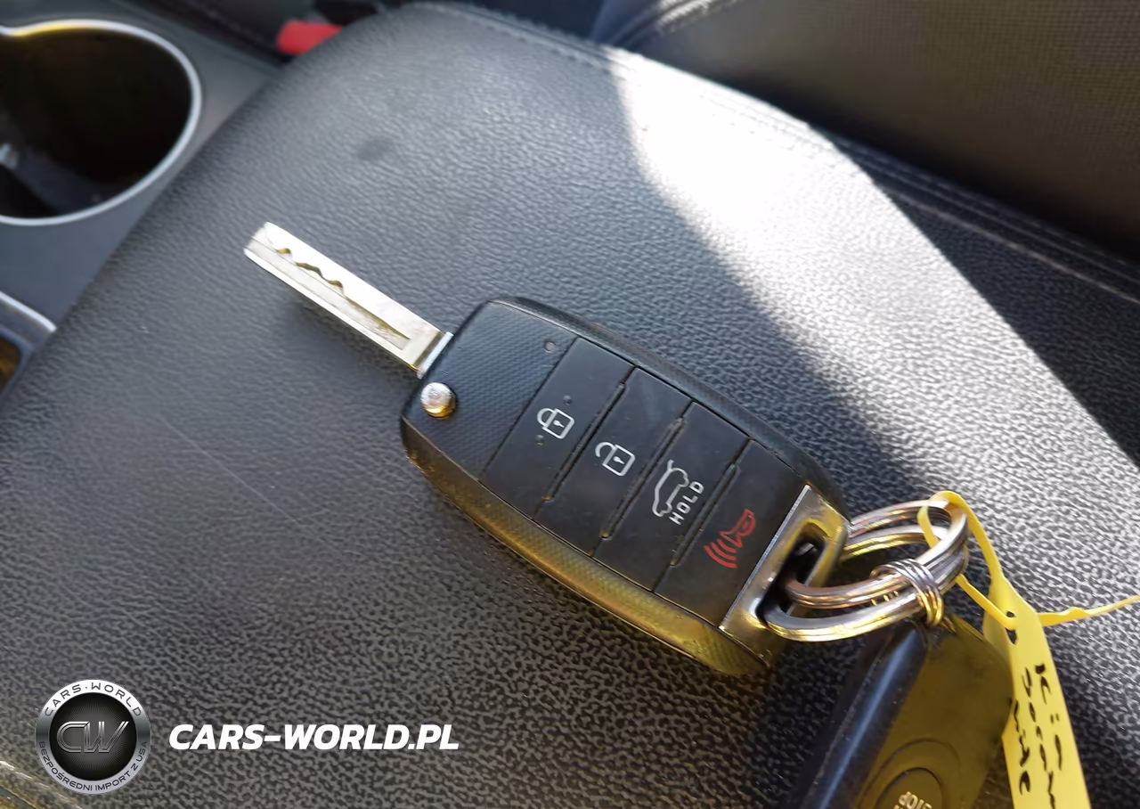 2016 Kia Sorento 2.4L Lx VIN:5XYPGDA38GG168922 - 11