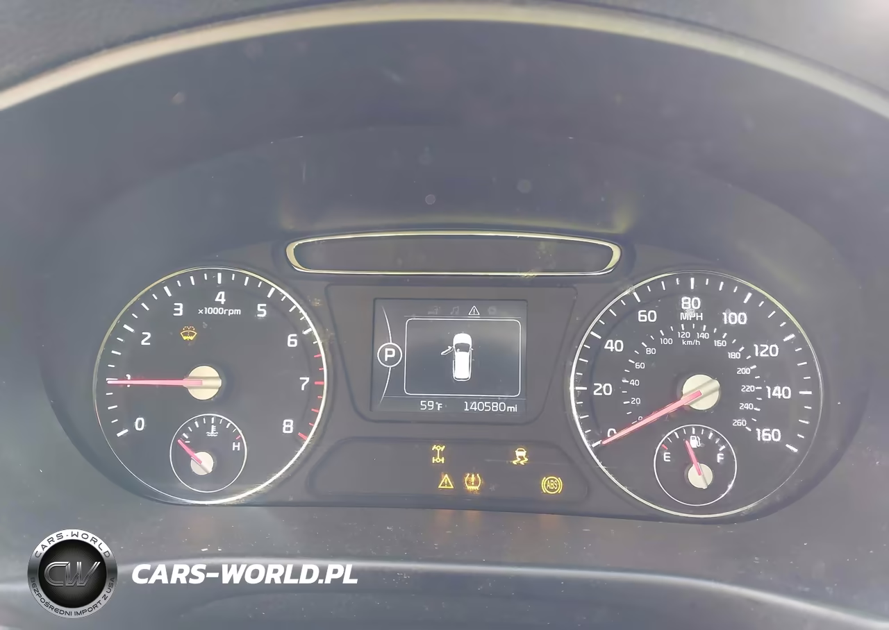 2016 Kia Sorento 2.4L Lx VIN:5XYPGDA38GG168922 - 15