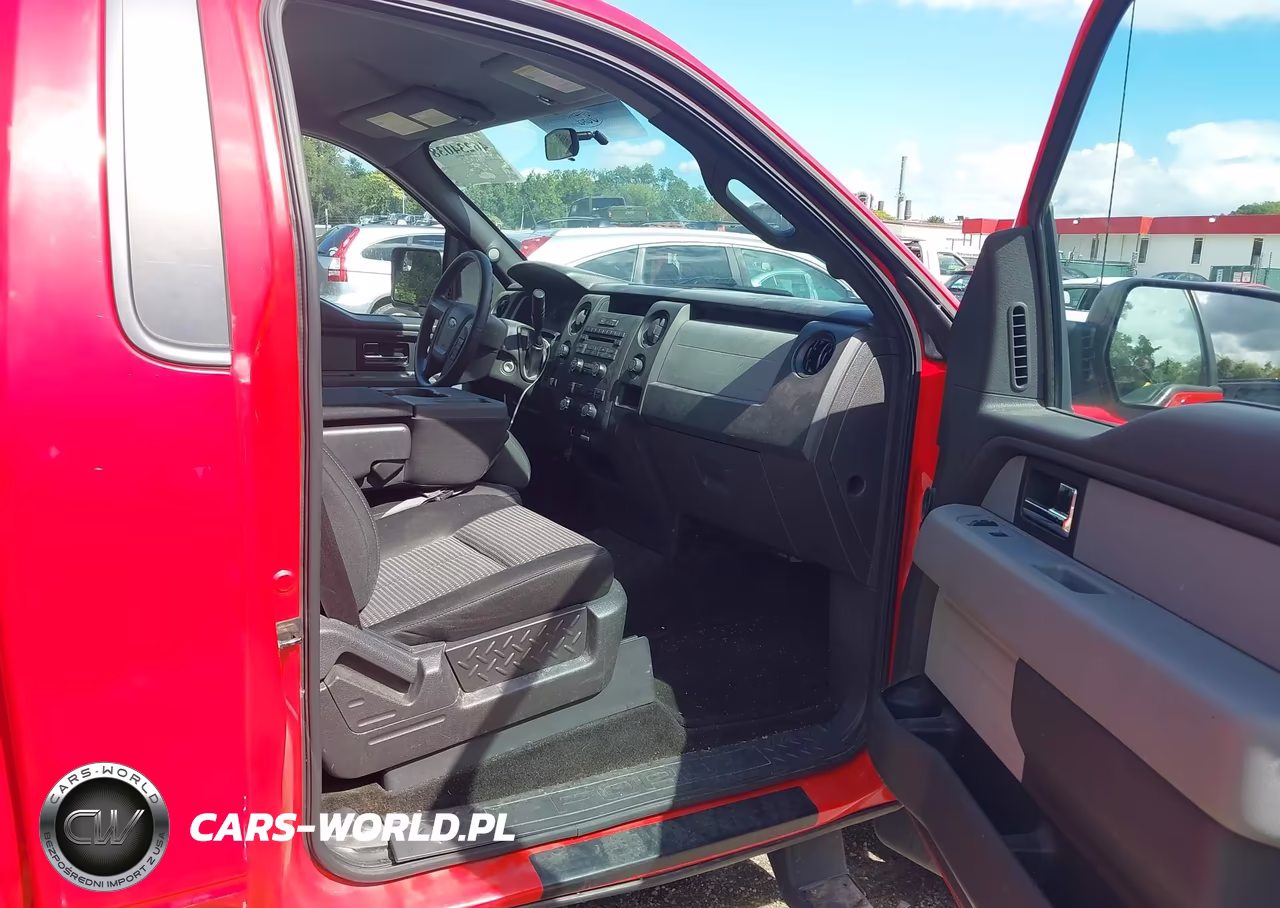 2014 Ford F-150 Stx VIN:1FTMF1EF6EKF44503 - 5