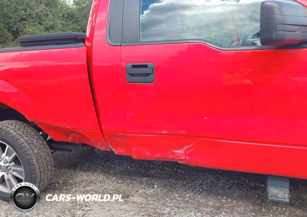 2014 Ford F-150 Stx VIN:1FTMF1EF6EKF44503 - 6