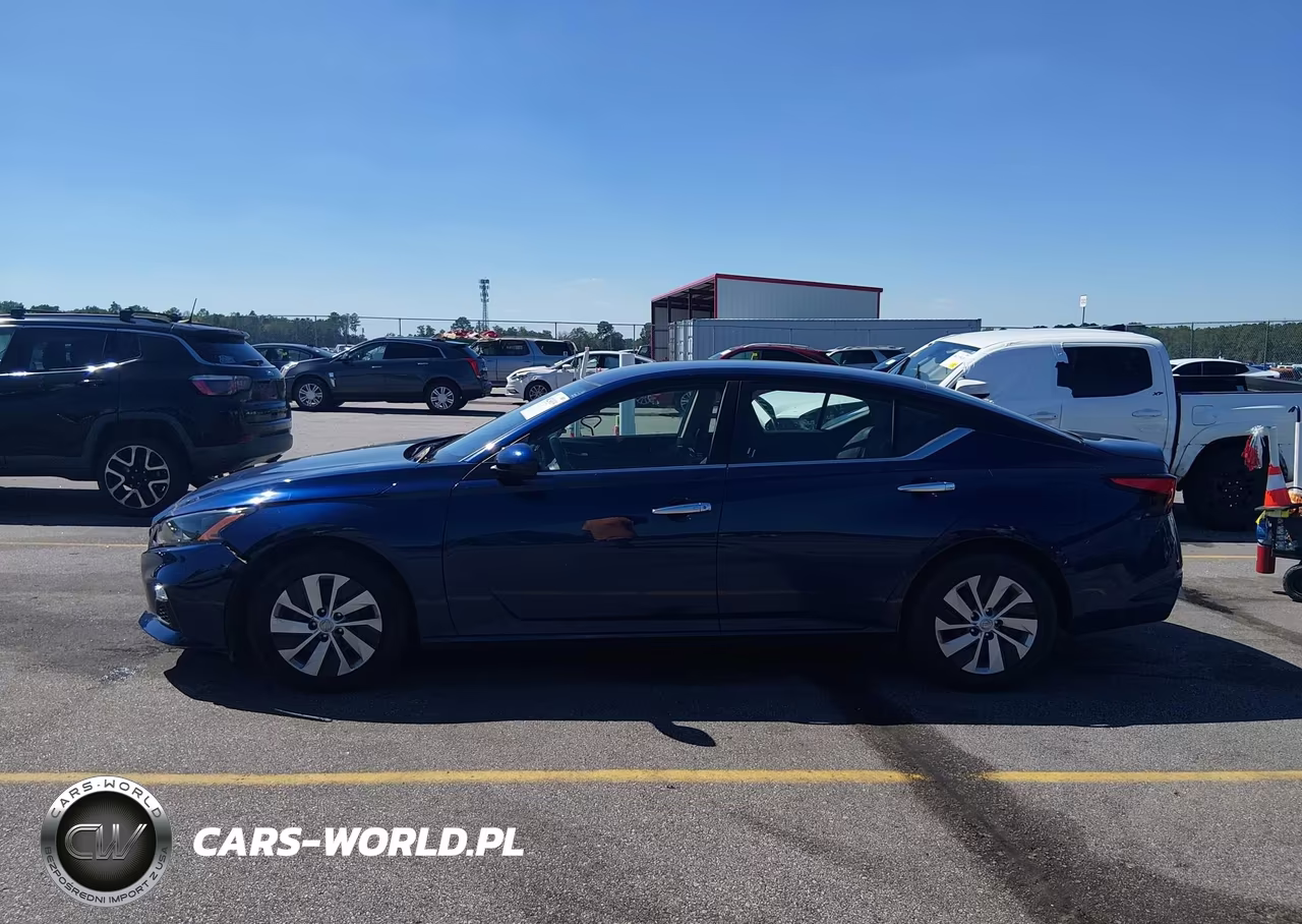 2022 Nissan Altima S Fwd VIN:1N4BL4BV7NN398923 - 14