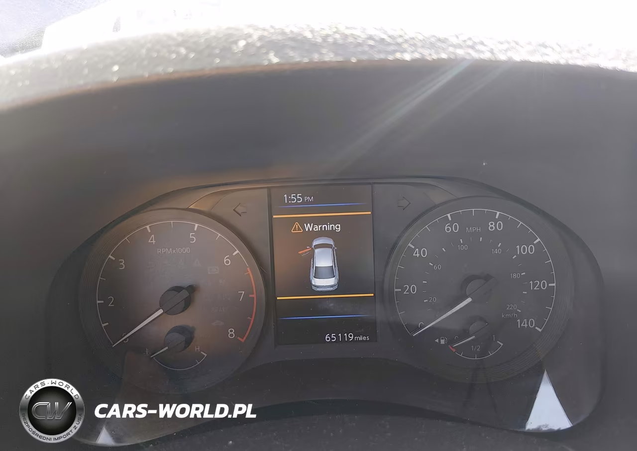 2022 Nissan Altima S Fwd VIN:1N4BL4BV7NN398923 - 7