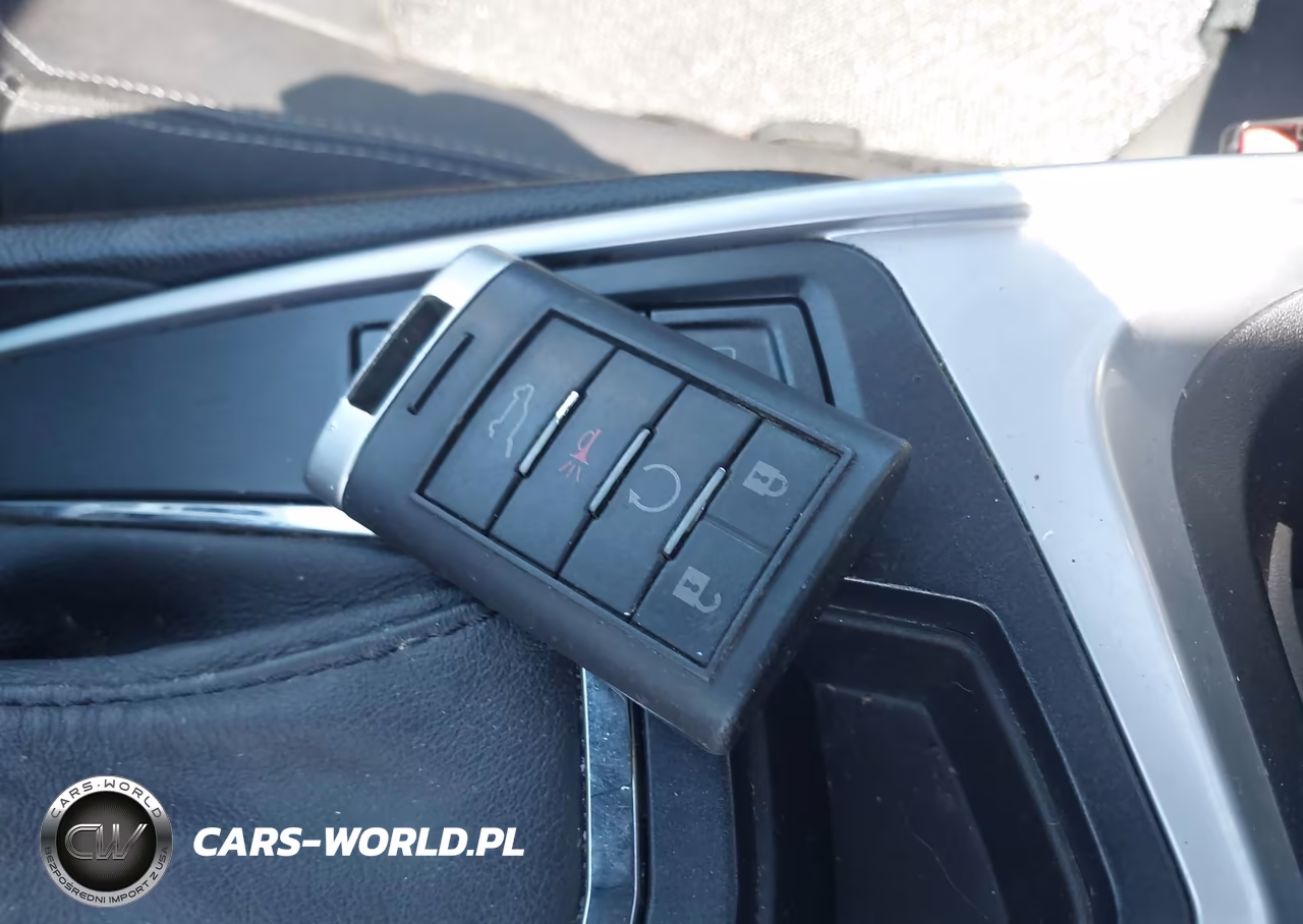 2013 Cadillac Srx Premium Collection VIN:3GYFNEE38DS564077 - 11