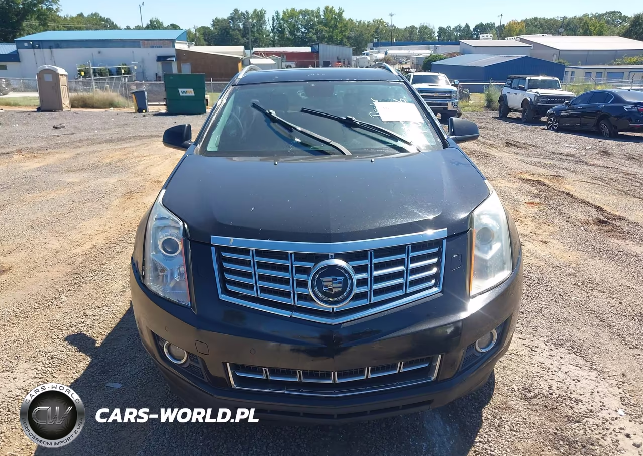2013 Cadillac Srx Premium Collection VIN:3GYFNEE38DS564077 - 12