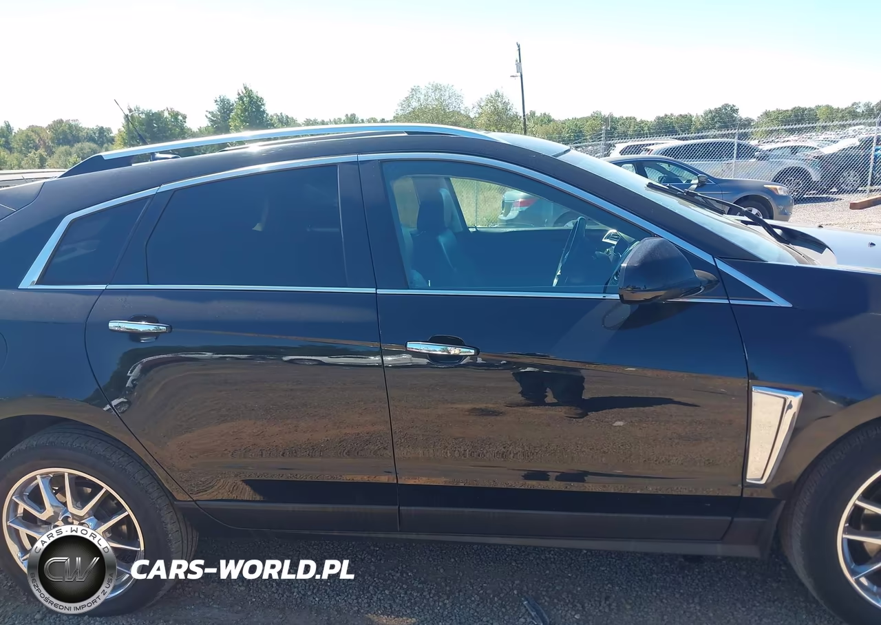 2013 Cadillac Srx Premium Collection VIN:3GYFNEE38DS564077 - 13