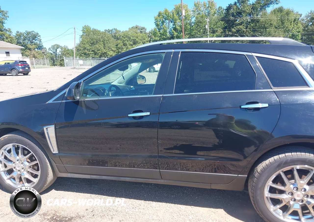 2013 Cadillac Srx Premium Collection VIN:3GYFNEE38DS564077 - 14
