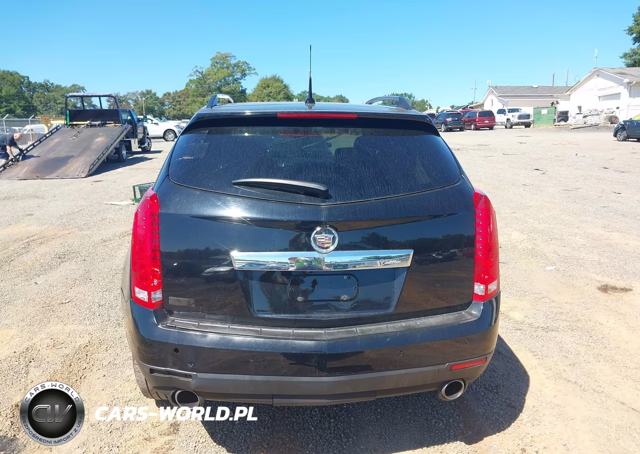 2013 Cadillac Srx Premium Collection VIN:3GYFNEE38DS564077 - 16