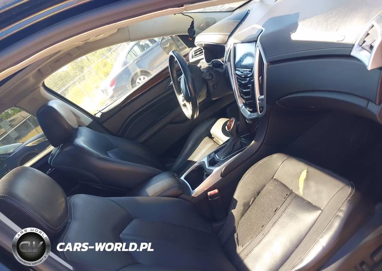 2013 Cadillac Srx Premium Collection VIN:3GYFNEE38DS564077 - 5