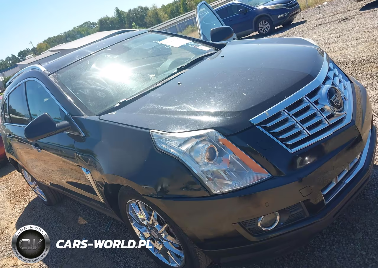 2013 Cadillac Srx Premium Collection VIN:3GYFNEE38DS564077 - 6
