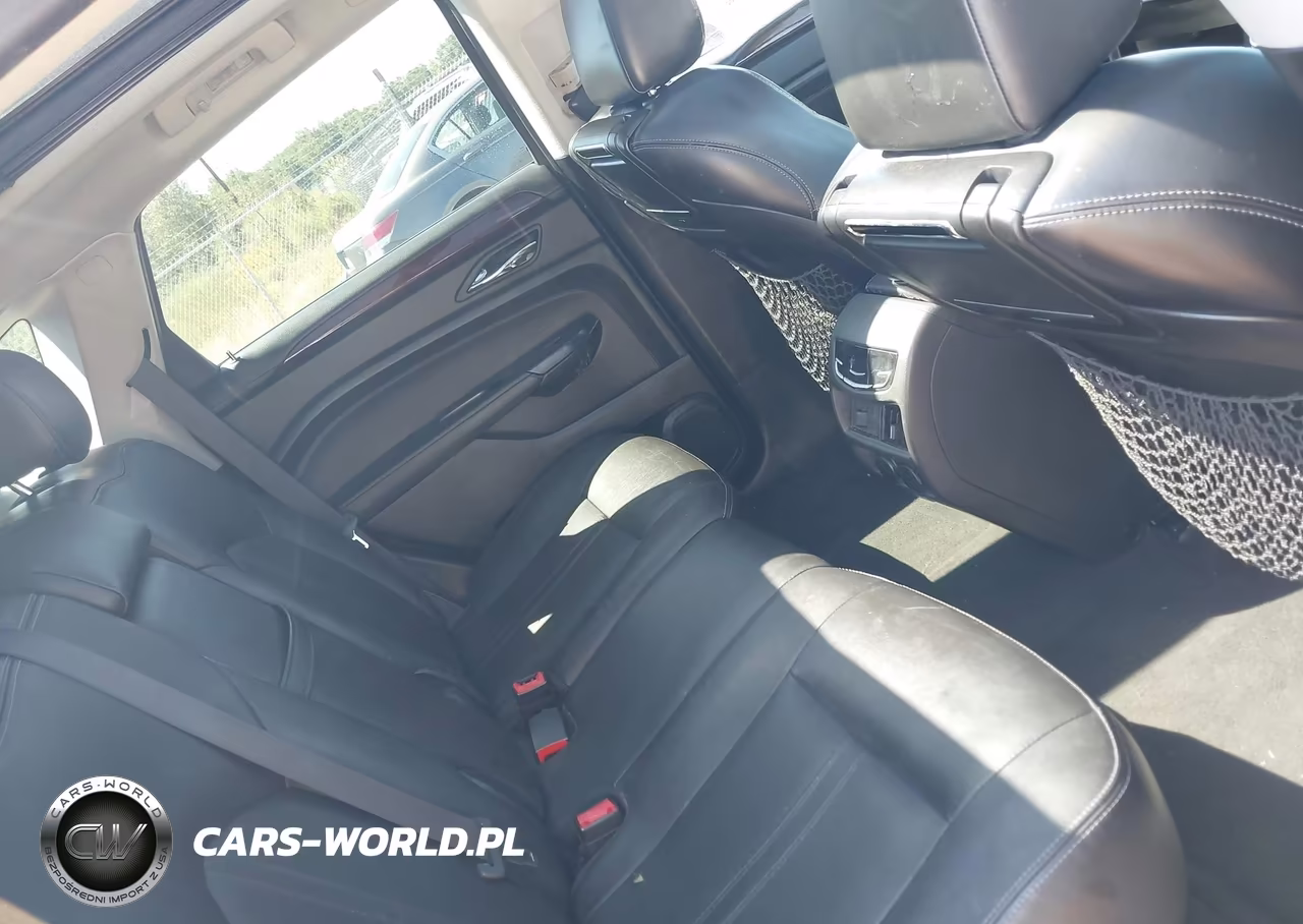 2013 Cadillac Srx Premium Collection VIN:3GYFNEE38DS564077 - 8