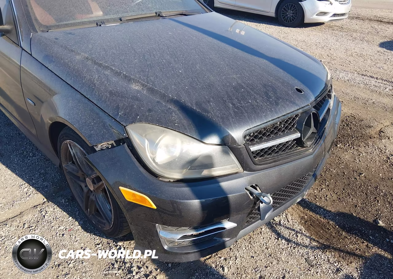 2012 Mercedes-Benz C 350 Sport VIN:WDDGJ5HB7CF889871 - 6