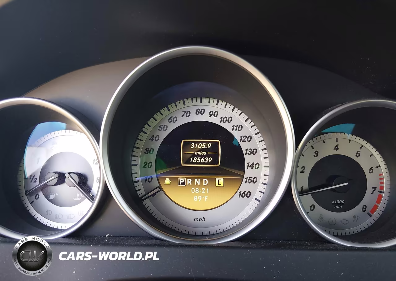 2012 Mercedes-Benz C 350 Sport VIN:WDDGJ5HB7CF889871 - 7