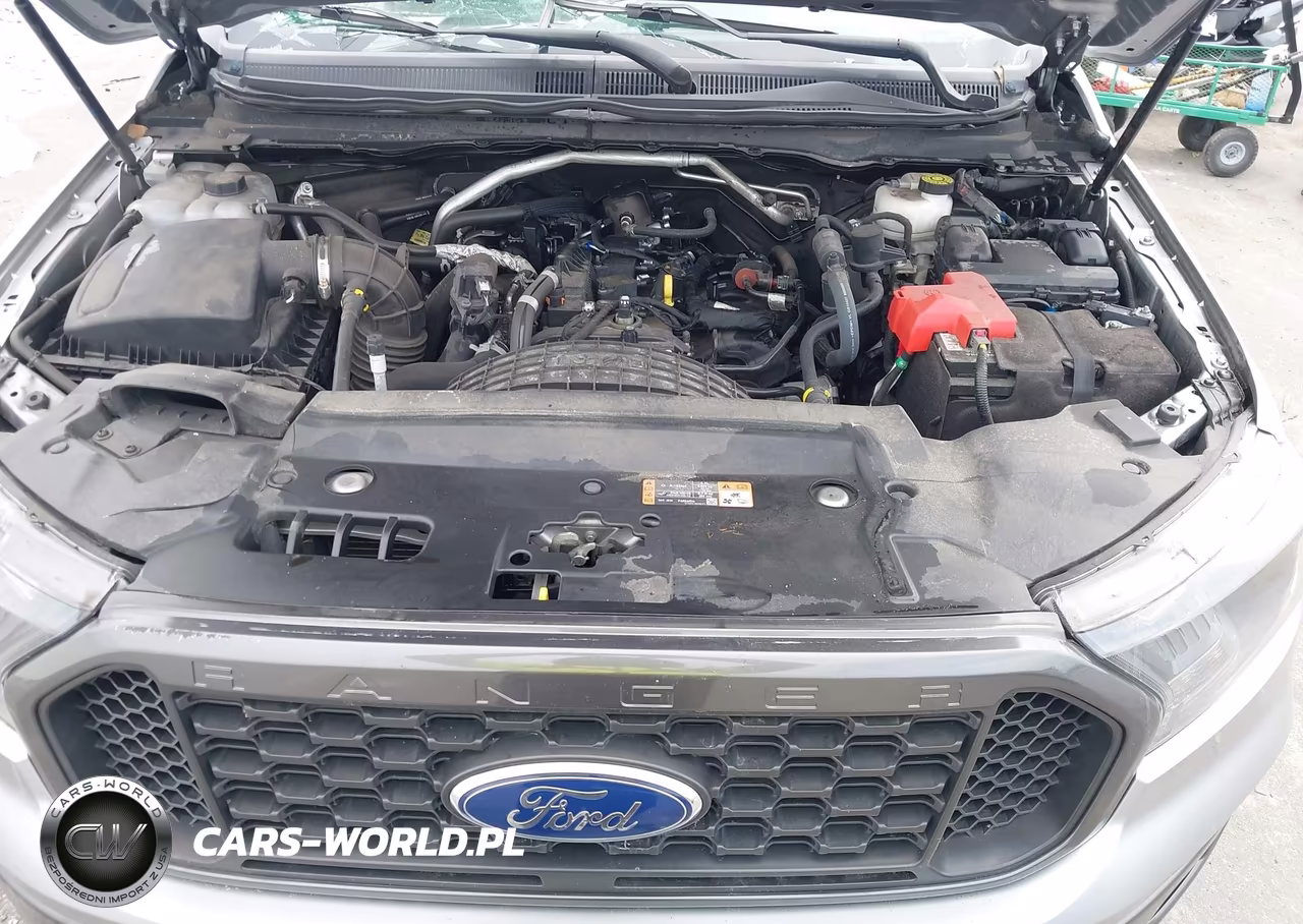 2021 Ford Ranger Xlt VIN:1FTER4EH0MLE03594 - 10