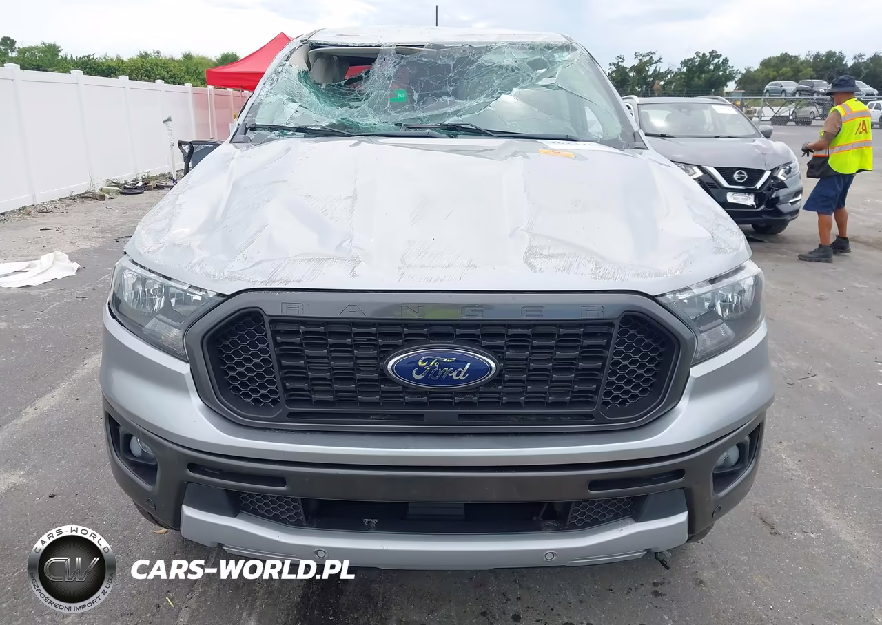 2021 Ford Ranger Xlt VIN:1FTER4EH0MLE03594 - 12