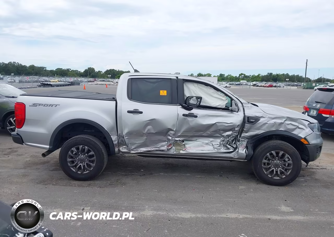 2021 Ford Ranger Xlt VIN:1FTER4EH0MLE03594 - 13