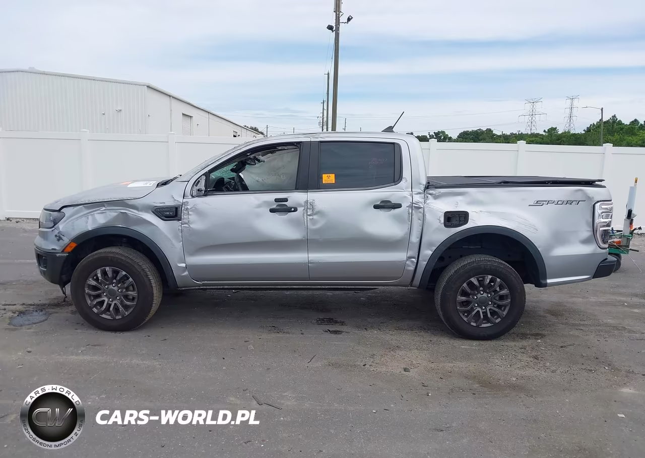 2021 Ford Ranger Xlt VIN:1FTER4EH0MLE03594 - 14