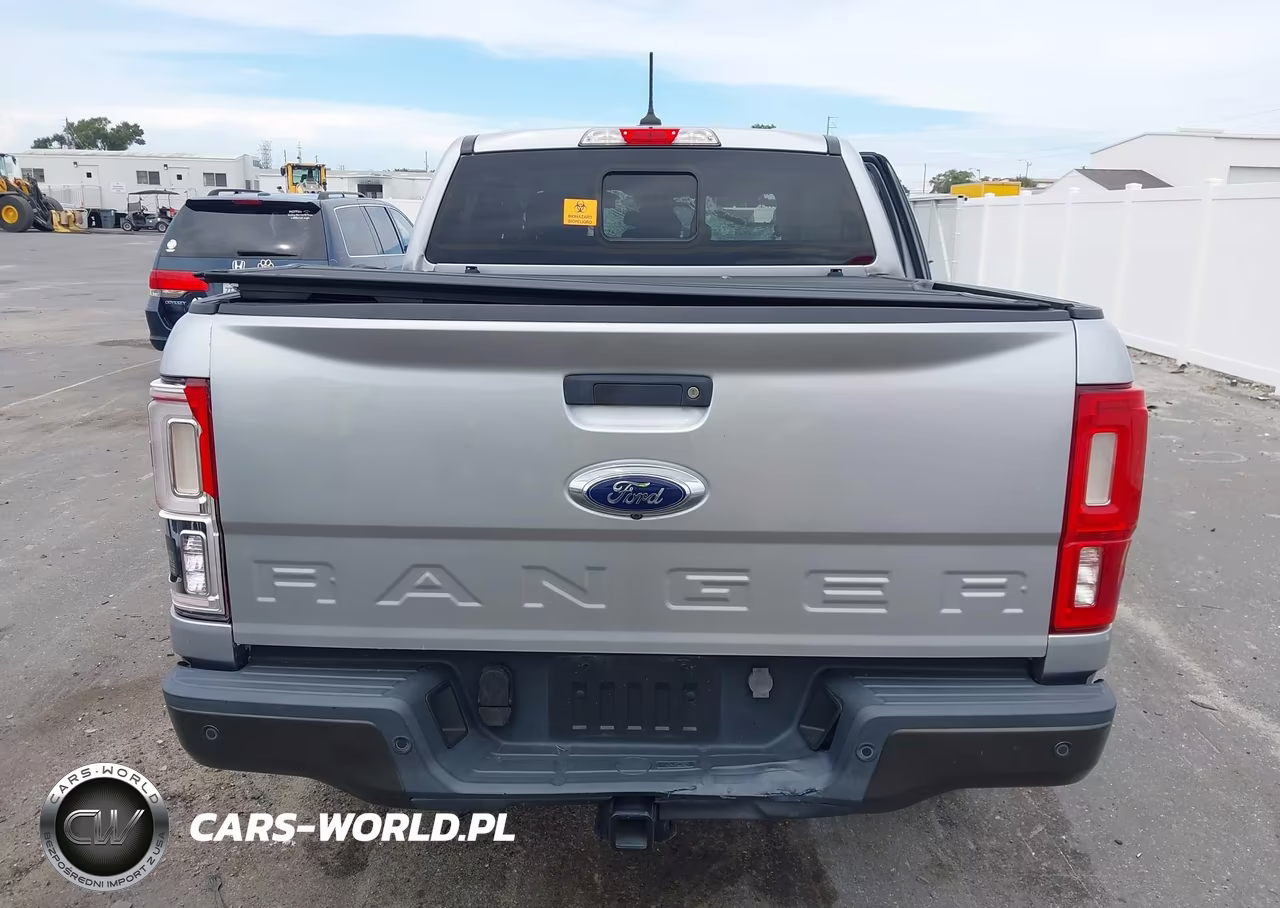 2021 Ford Ranger Xlt VIN:1FTER4EH0MLE03594 - 16