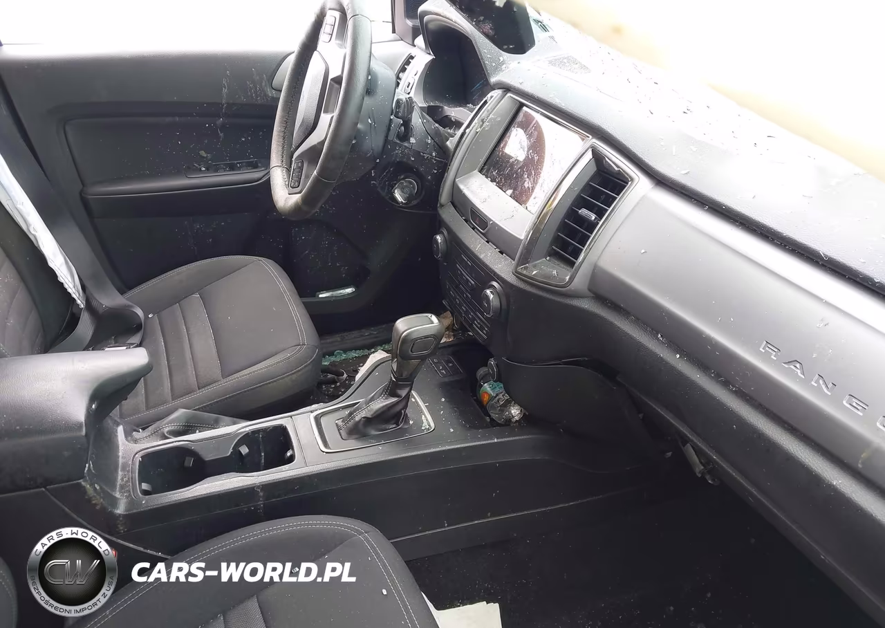 2021 Ford Ranger Xlt VIN:1FTER4EH0MLE03594 - 5