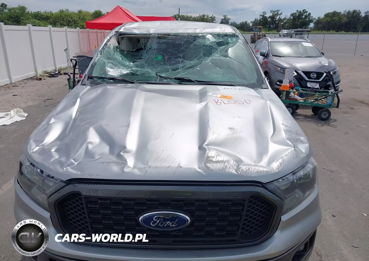 2021 Ford Ranger Xlt VIN:1FTER4EH0MLE03594 - 6